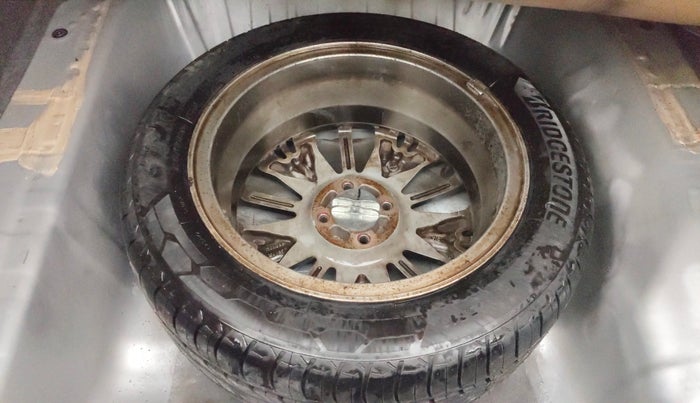 2017 Honda City 1.5L I-VTEC ZX CVT, Petrol, Automatic, 78,267 km, Spare Tyre