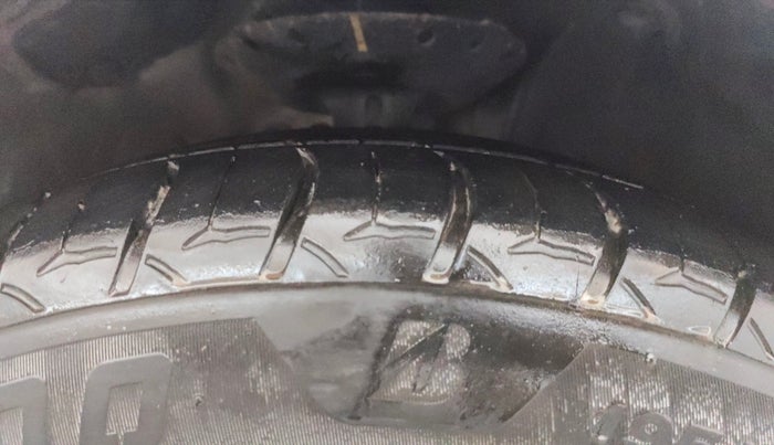 2017 Honda City 1.5L I-VTEC ZX CVT, Petrol, Automatic, 78,267 km, Right Front Tyre Tread