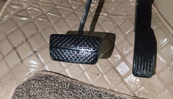 2017 Honda City 1.5L I-VTEC ZX CVT, Petrol, Automatic, 78,267 km, Pedals