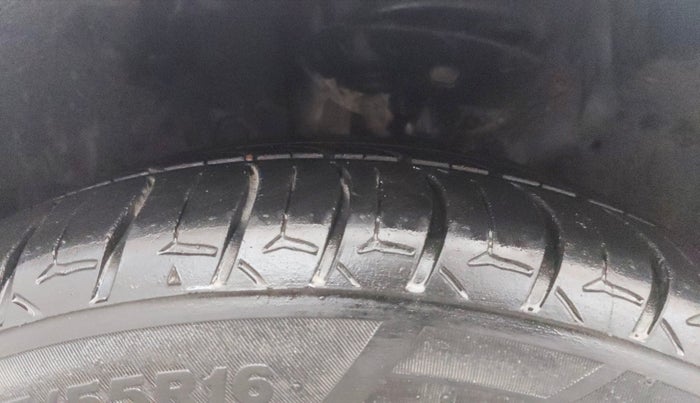 2017 Honda City 1.5L I-VTEC ZX CVT, Petrol, Automatic, 78,267 km, Left Front Tyre Tread