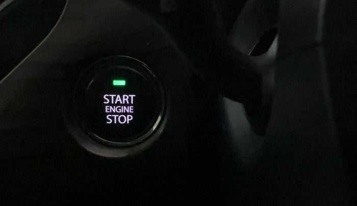 2022 Tata NEXON XZA PLUS DIESEL KAZIRANGA, Diesel, Automatic, 59,140 km, Keyless Start/ Stop Button