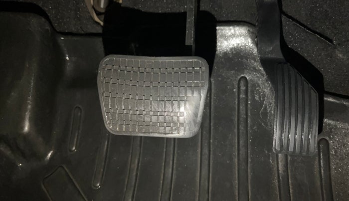 2022 Tata NEXON XZA PLUS DIESEL KAZIRANGA, Diesel, Automatic, 59,140 km, Pedals