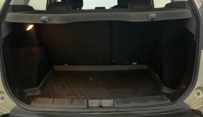 2022 Tata NEXON XZA PLUS DIESEL KAZIRANGA, Diesel, Automatic, 59,140 km, Boot Inside