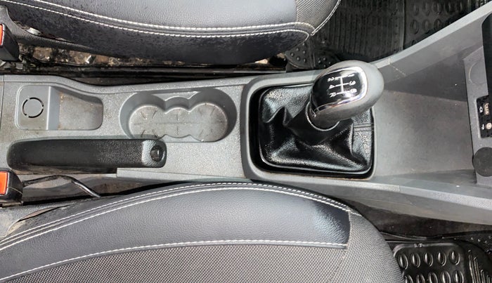 2019 Tata TIGOR XZ PLUS PETROL, Petrol, Manual, 82,589 km, Gear Lever