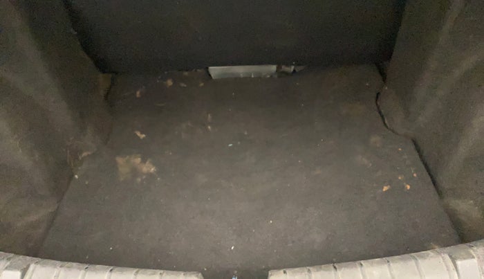 2019 Tata TIGOR XZ PLUS PETROL, Petrol, Manual, 82,589 km, Boot Inside