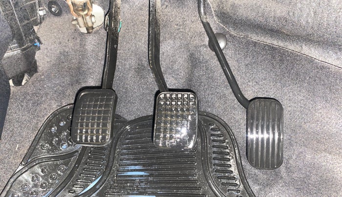 2019 Tata TIGOR XZ PLUS PETROL, Petrol, Manual, 82,589 km, Pedals