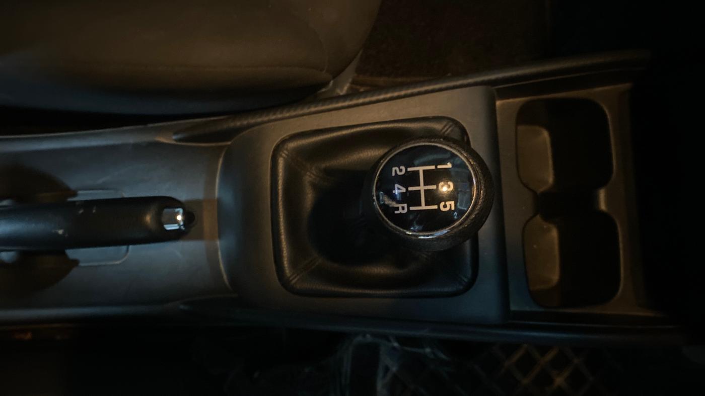 2023 Maruti Baleno DELTA PETROL 1.2, Petrol, Manual, 29,257 km, Gear Lever