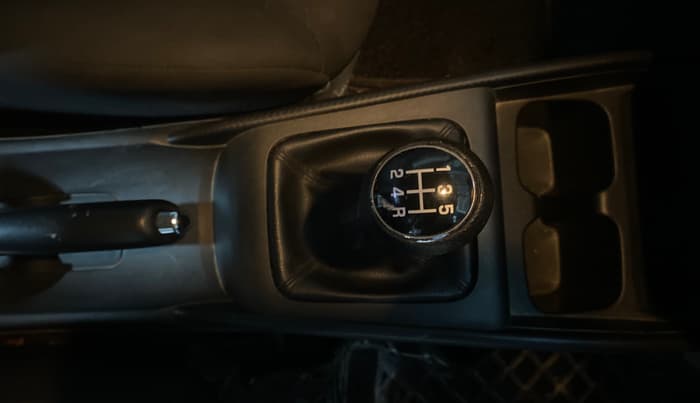 2023 Maruti Baleno DELTA PETROL 1.2, Petrol, Manual, 29,257 km, Gear Lever