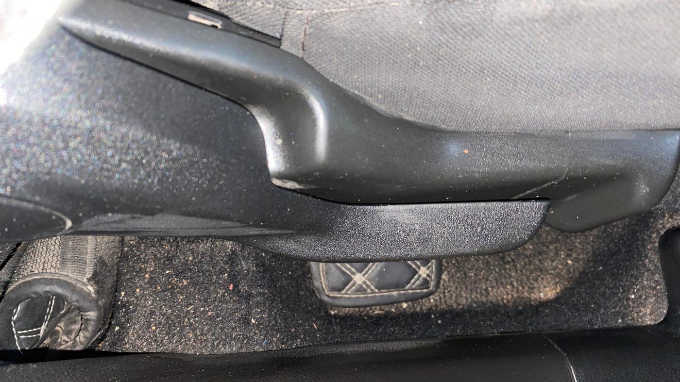 2023 Maruti Baleno DELTA PETROL 1.2, Petrol, Manual, 29,257 km, Driver Side Adjustment Panel