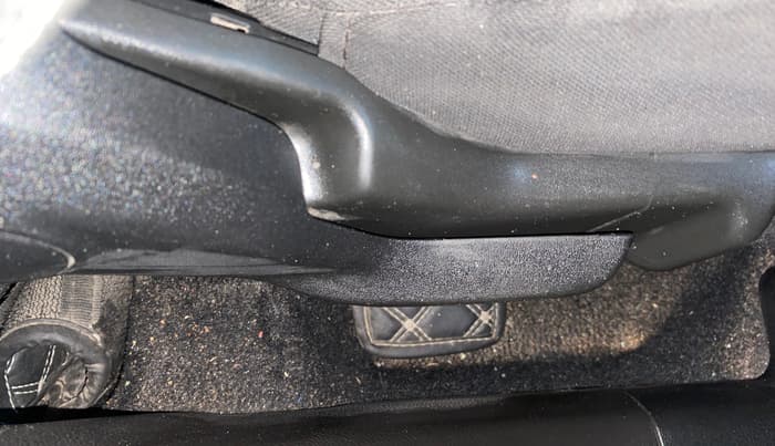 2023 Maruti Baleno DELTA PETROL 1.2, Petrol, Manual, 29,257 km, Driver Side Adjustment Panel