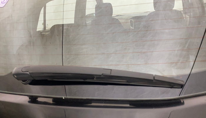 2018 Hyundai Creta SX PLUS AT 1.6 PETROL, Petrol, Automatic, 55,657 km, Rear Wiper