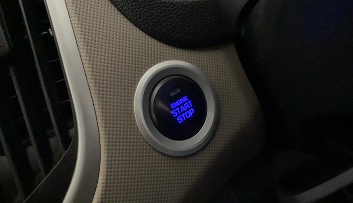 2018 Hyundai Creta SX PLUS AT 1.6 PETROL, Petrol, Automatic, 55,657 km, Keyless Start/ Stop Button