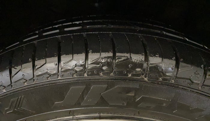 2018 Hyundai Creta SX PLUS AT 1.6 PETROL, Petrol, Automatic, 55,657 km, Right Front Tyre Tread