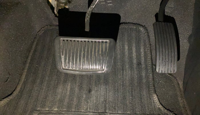 2018 Hyundai Creta SX PLUS AT 1.6 PETROL, Petrol, Automatic, 55,657 km, Pedals