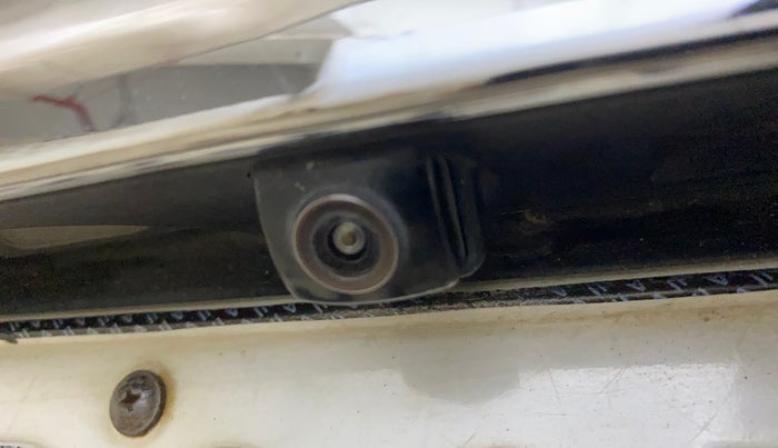 2018 Hyundai Creta SX PLUS AT 1.6 PETROL, Petrol, Automatic, 55,657 km, Parking Camera