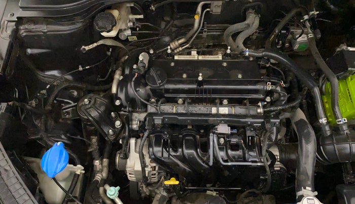 2018 Hyundai Creta SX PLUS AT 1.6 PETROL, Petrol, Automatic, 55,657 km, Engine View - Right