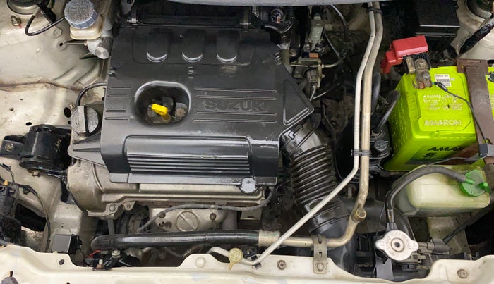 2015 Maruti Wagon R 1.0 LXI, Petrol, Manual, 72,597 km, Engine View