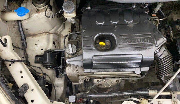 2015 Maruti Wagon R 1.0 LXI, Petrol, Manual, 72,597 km, Engine View - Right