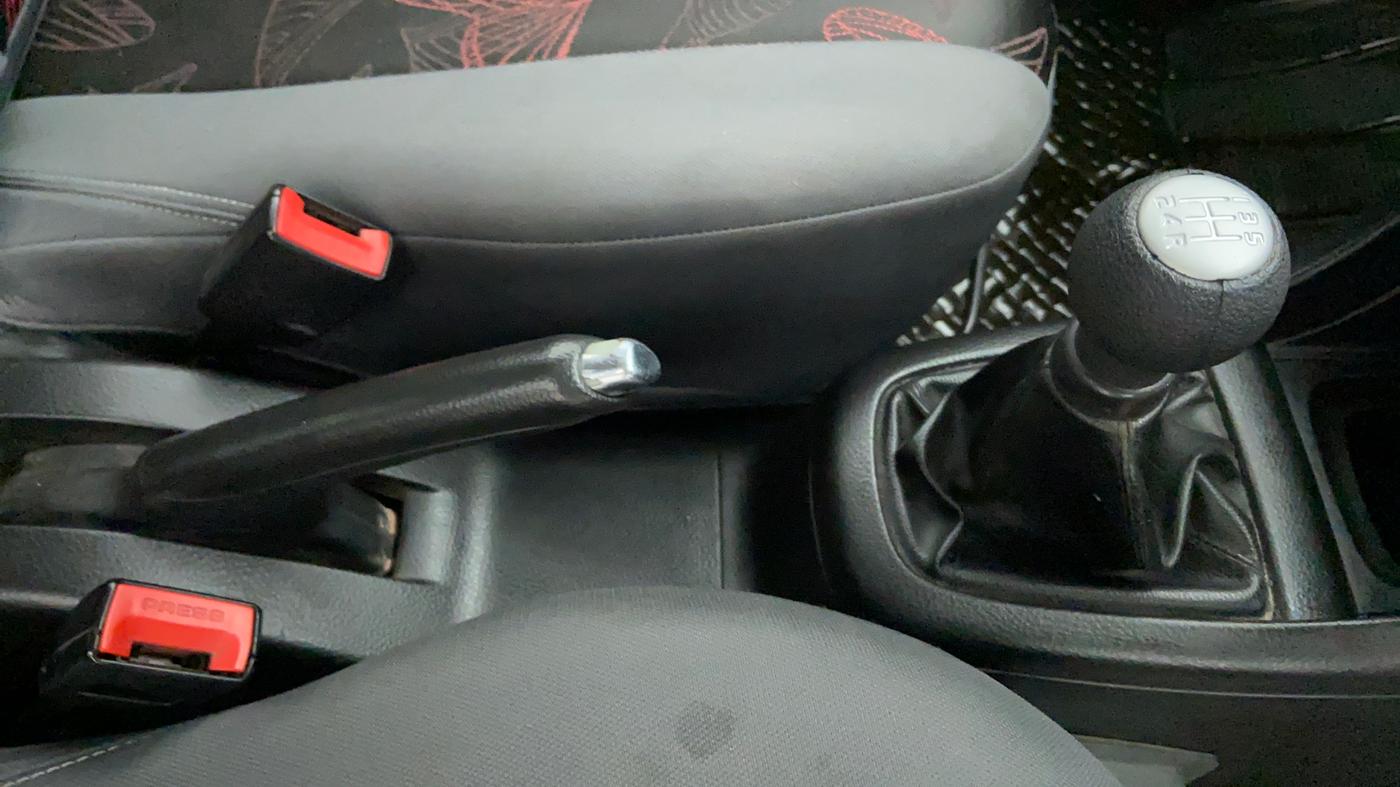 2013 Maruti Swift VDI, Diesel, Manual, Gear Lever