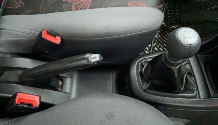 2013 Maruti Swift VDI, Diesel, Manual, Gear Lever