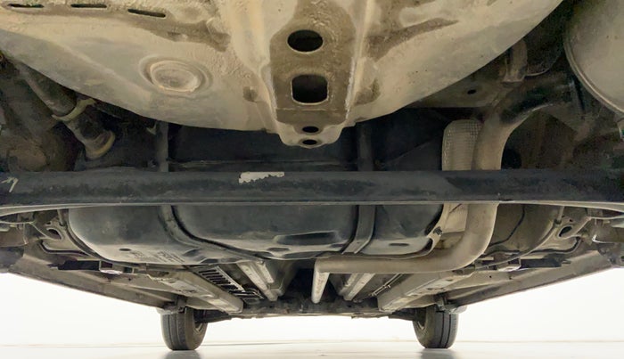 2013 Maruti Swift VDI, Diesel, Manual, Rear Underbody