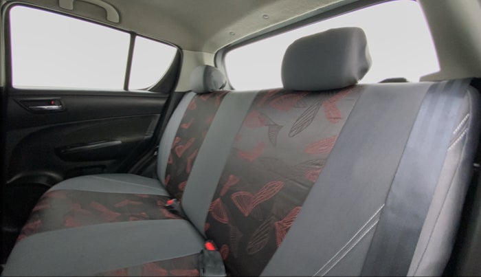 2013 Maruti Swift VDI, Diesel, Manual, Right Side Rear Door Cabin