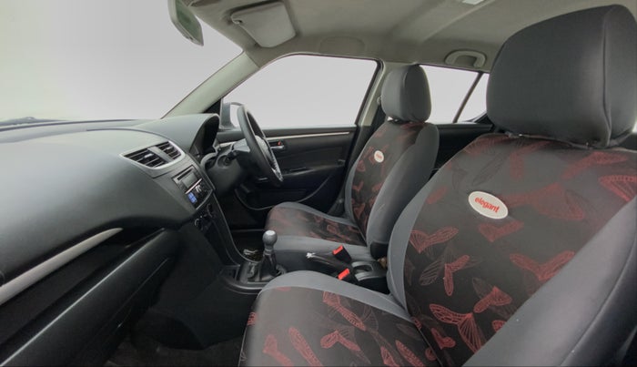2013 Maruti Swift VDI, Diesel, Manual, Right Side Front Door Cabin