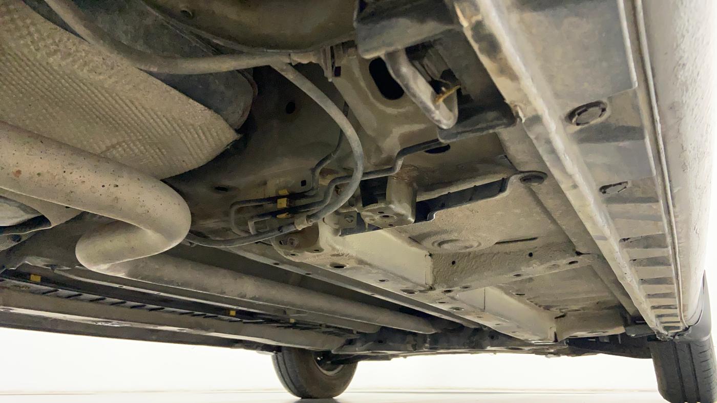 2013 Maruti Swift VDI, Diesel, Manual, Right Side Underbody