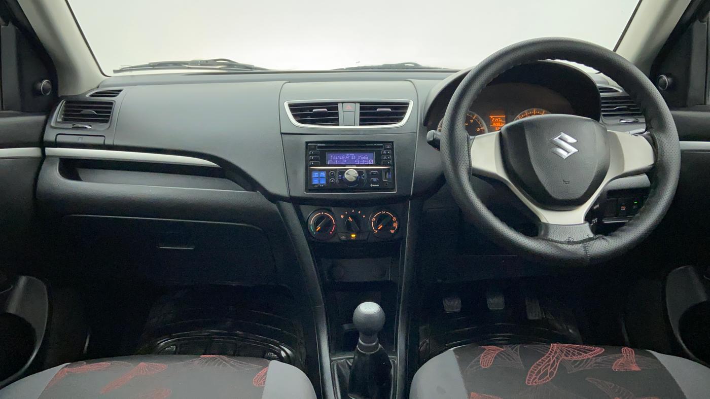 2013 Maruti Swift VDI, Diesel, Manual, Dashboard