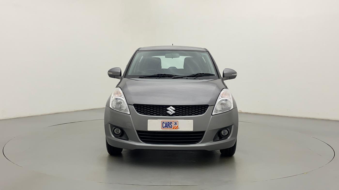 2013 Maruti Swift VDI, Diesel, Manual, Front