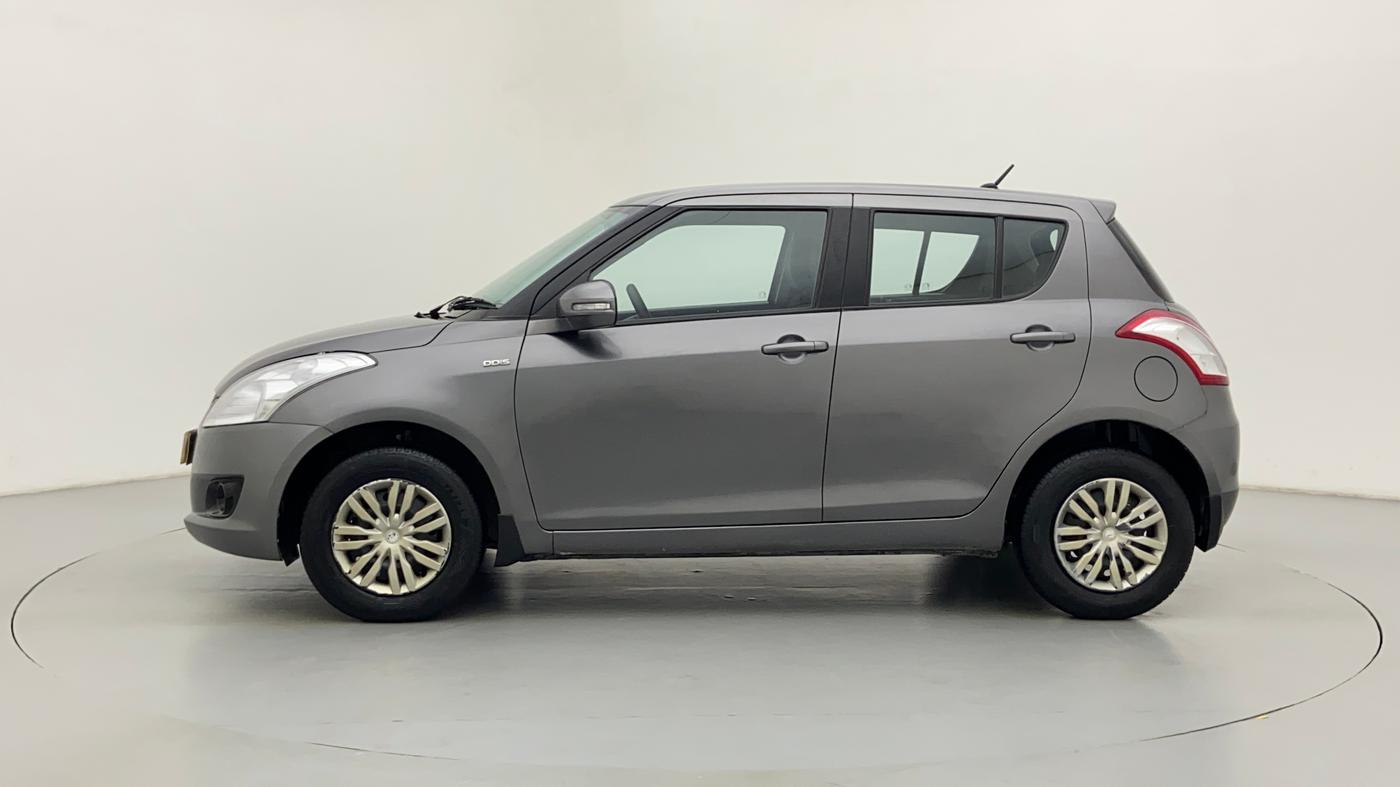 2013 Maruti Swift VDI, Diesel, Manual, Left Side
