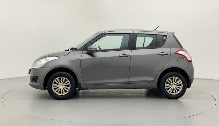 2013 Maruti Swift VDI, Diesel, Manual, Left Side