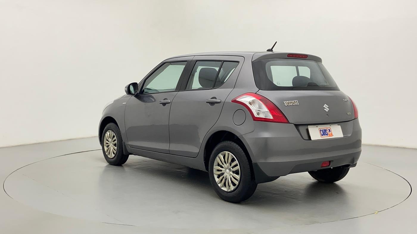 2013 Maruti Swift VDI, Diesel, Manual, Left Back Diagonal