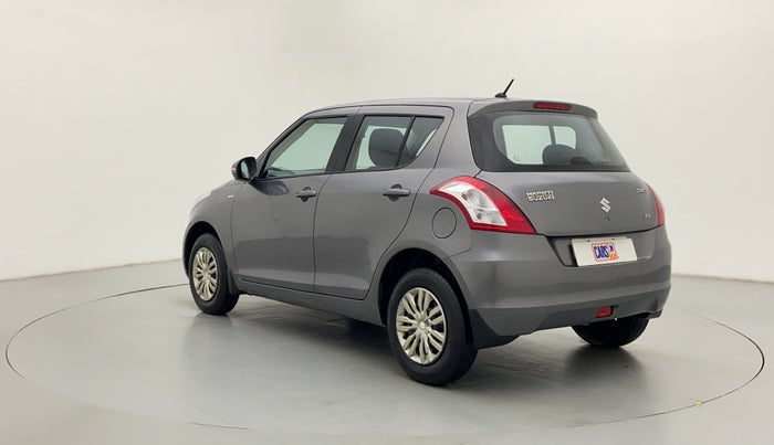 2013 Maruti Swift VDI, Diesel, Manual, Left Back Diagonal