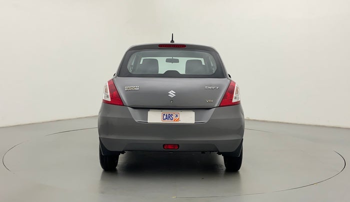 2013 Maruti Swift VDI, Diesel, Manual, Back/Rear