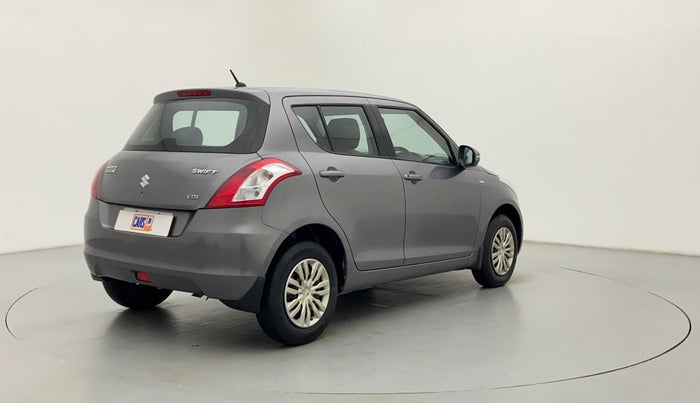 2013 Maruti Swift VDI, Diesel, Manual, Right Back Diagonal