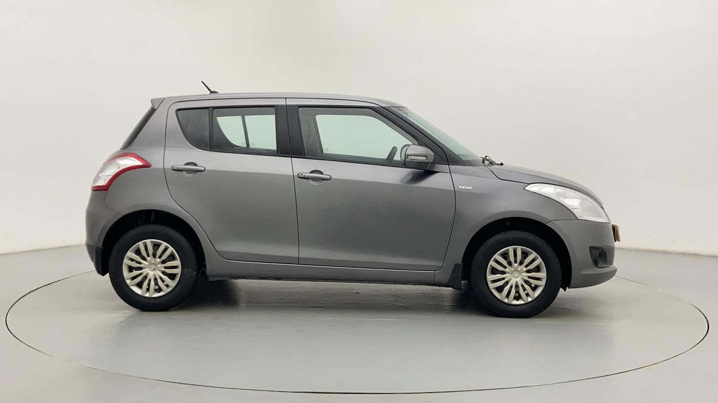 2013 Maruti Swift VDI, Diesel, Manual, Right Side