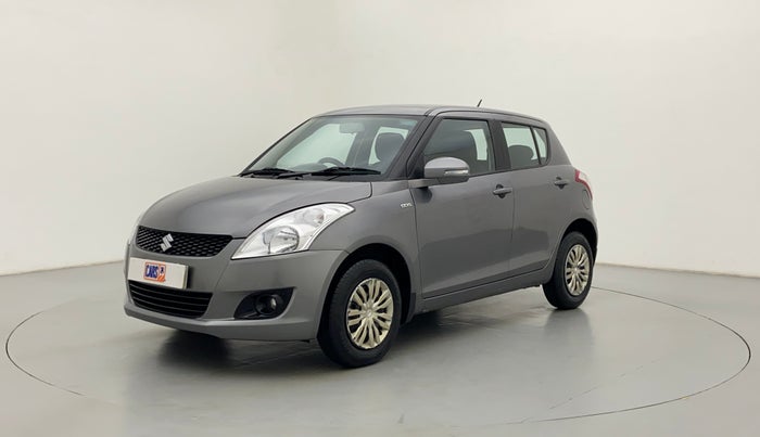 2013 Maruti Swift VDI, Diesel, Manual, Left Front Diagonal