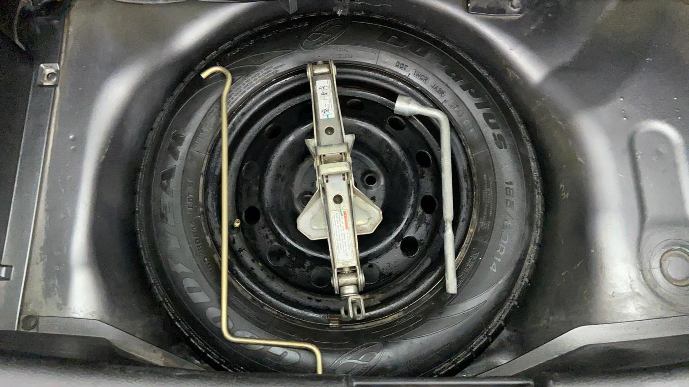 2013 Maruti Swift VDI, Diesel, Manual, Spare Tyre