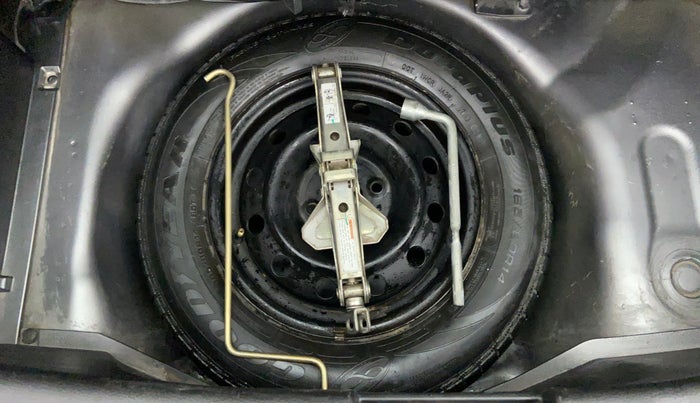 2013 Maruti Swift VDI, Diesel, Manual, Spare Tyre
