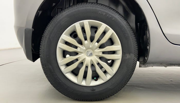 2013 Maruti Swift VDI, Diesel, Manual, Right Rear Wheel