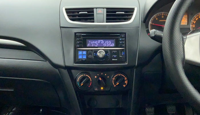 2013 Maruti Swift VDI, Diesel, Manual, Air Conditioner