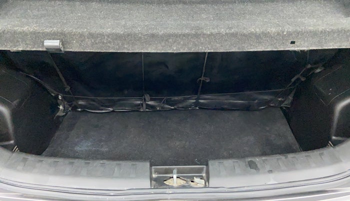 2013 Maruti Swift VDI, Diesel, Manual, Boot Inside