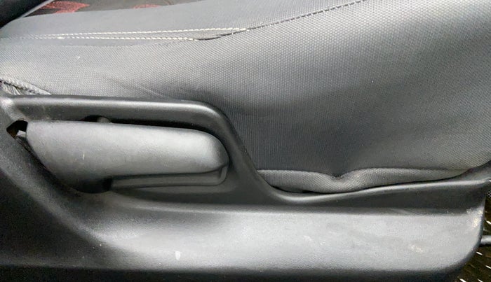 2013 Maruti Swift VDI, Diesel, Manual, Driver Side Adjustment Panel