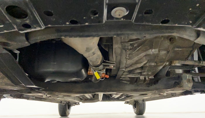 2013 Maruti Swift VDI, Diesel, Manual, Front Underbody