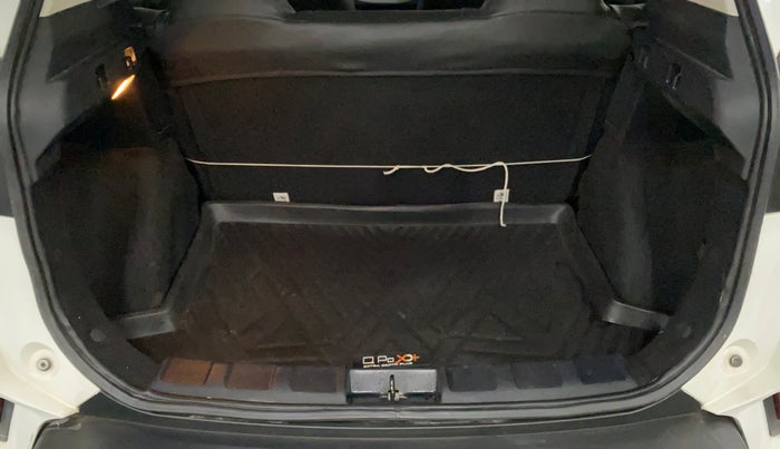 2022 Tata NEXON XM PETROL, Petrol, Manual, 54,531 km, Boot Inside