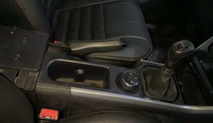 2022 Tata NEXON XM PETROL, Petrol, Manual, 54,531 km, Gear Lever