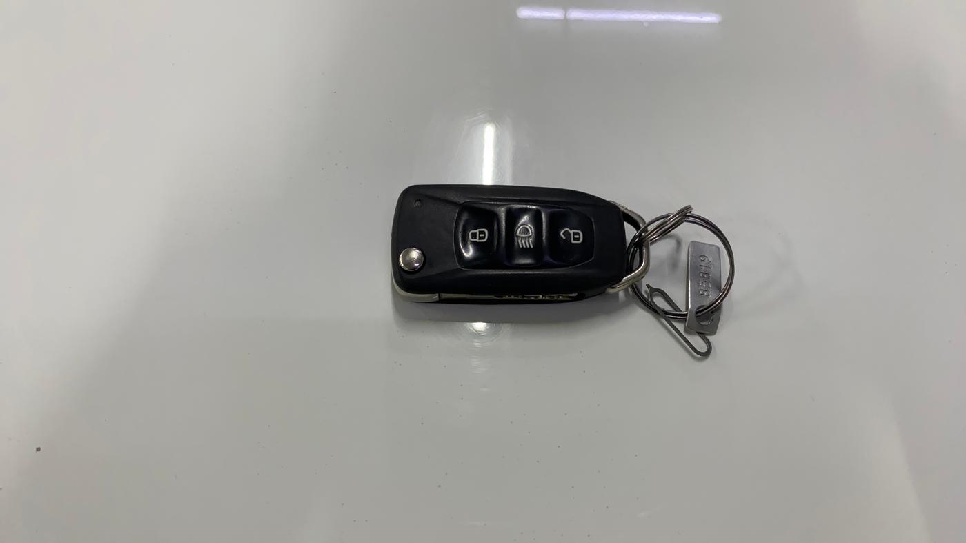 2022 Tata NEXON XM PETROL, Petrol, Manual, 54,531 km, Key Close Up
