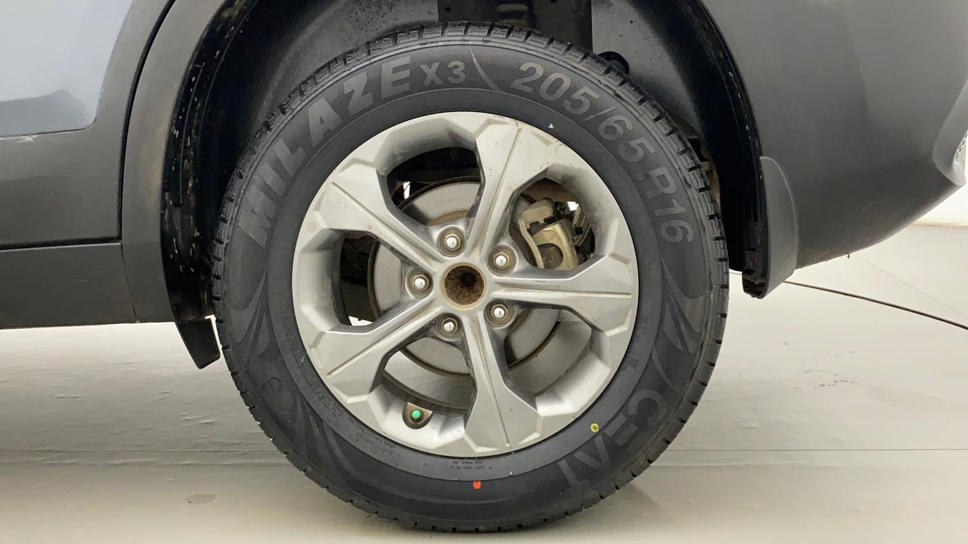2020 KIA SELTOS HTK PLUS AT 1.5 DIESEL, Diesel, Automatic, 83,460 km, Left Rear Wheel