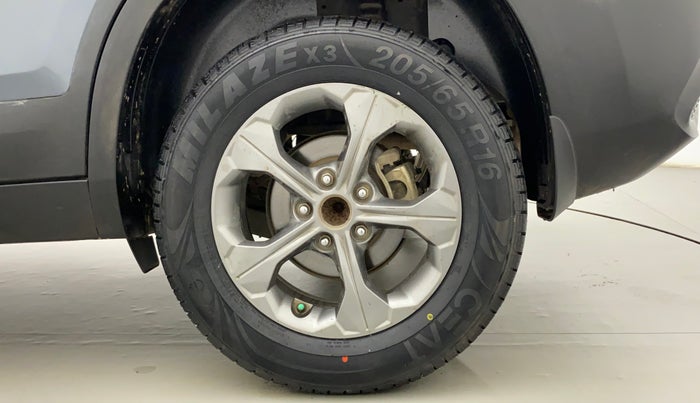 2020 KIA SELTOS HTK PLUS AT 1.5 DIESEL, Diesel, Automatic, 83,460 km, Left Rear Wheel